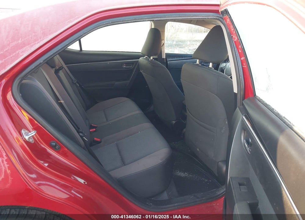 2018 TOYOTA COROLLA VIN: 2T1BURHE0JC068288
