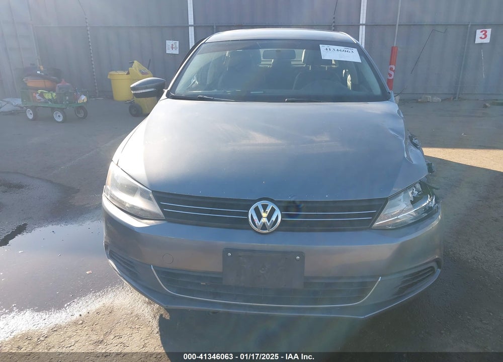 2013 VOLKSWAGEN JETTA VIN: 3VWDP7AJ5DM437716