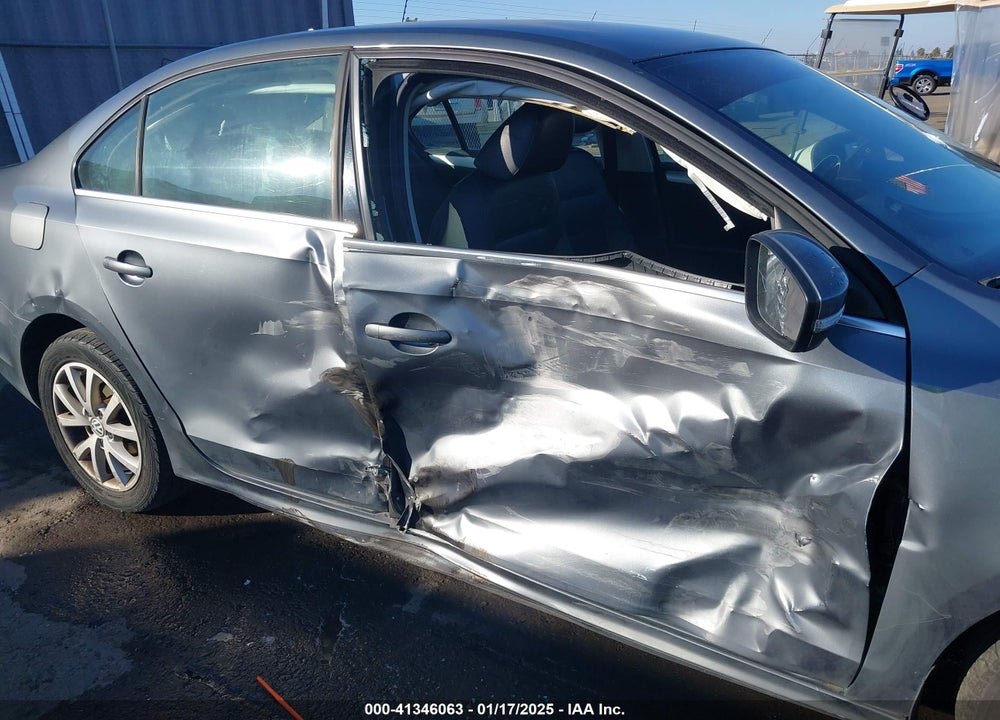 2013 VOLKSWAGEN JETTA VIN: 3VWDP7AJ5DM437716
