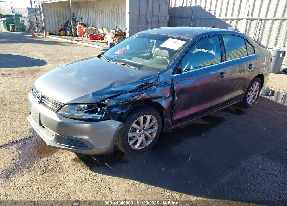 2013 VOLKSWAGEN JETTA VIN: 3VWDP7AJ5DM437716