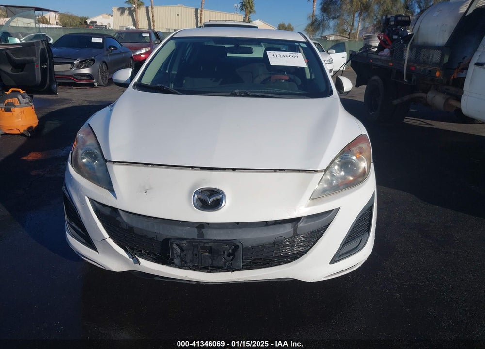 2010 MAZDA 3 I TOURING VIN: JM1BL1SG4A1243452
