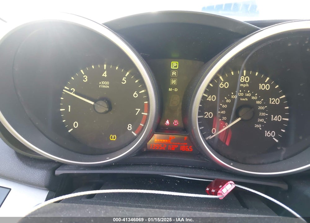 2010 MAZDA 3 I TOURING VIN: JM1BL1SG4A1243452