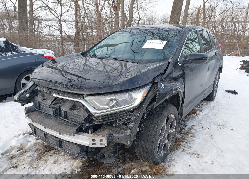 2018 HONDA CR-V EX VIN: 7FARW2H59JE084375