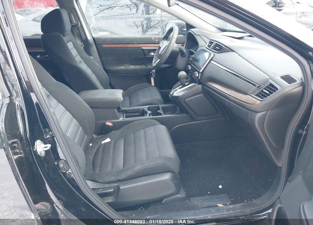 2018 HONDA CR-V EX VIN: 7FARW2H59JE084375