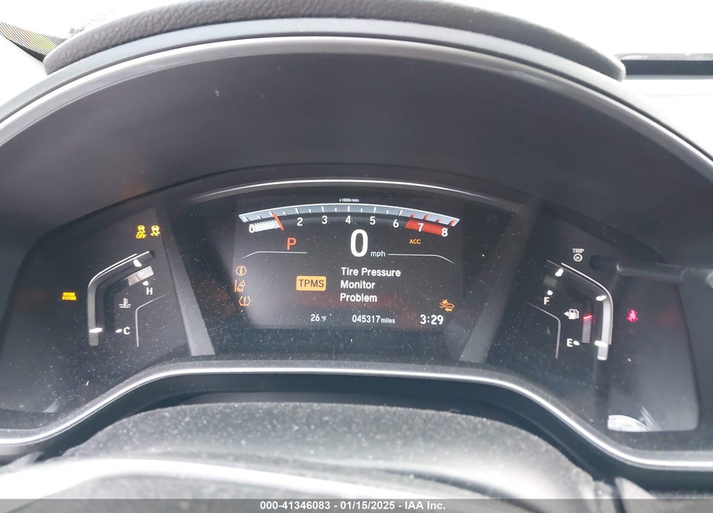 2018 HONDA CR-V EX VIN: 7FARW2H59JE084375