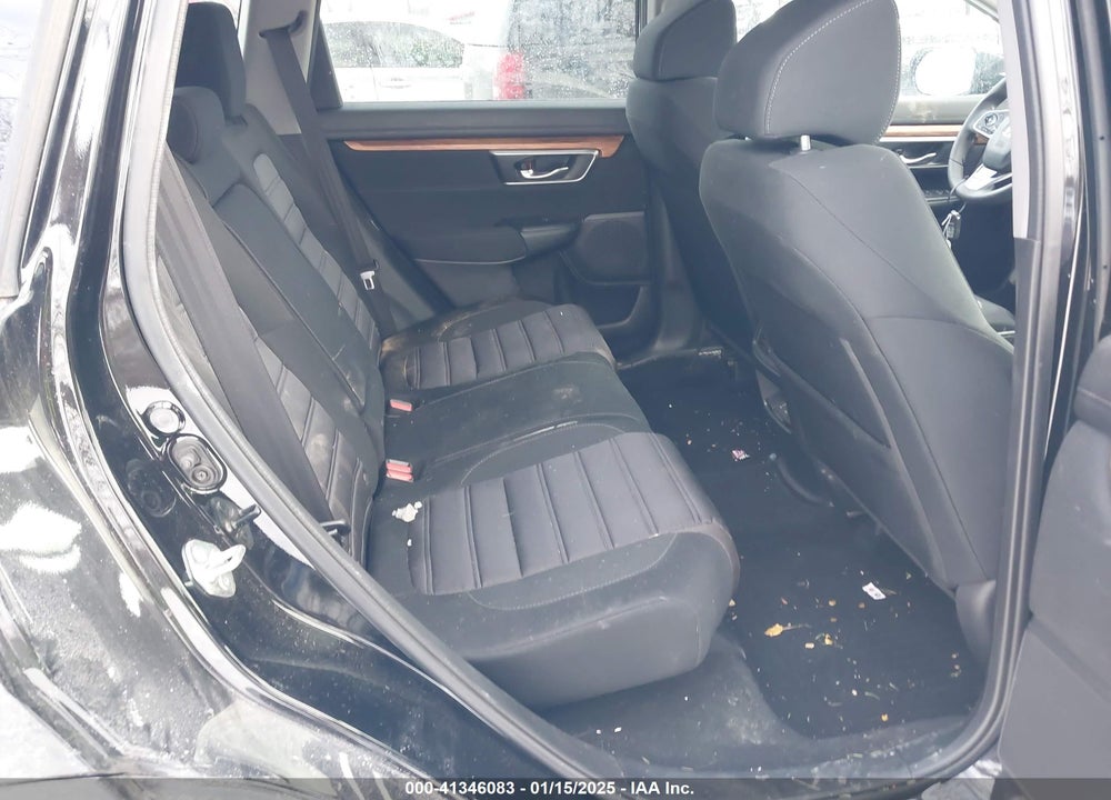 2018 HONDA CR-V EX VIN: 7FARW2H59JE084375