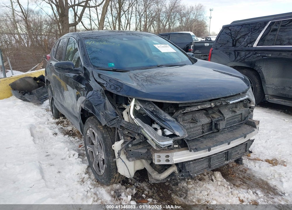 2018 HONDA CR-V EX VIN: 7FARW2H59JE084375