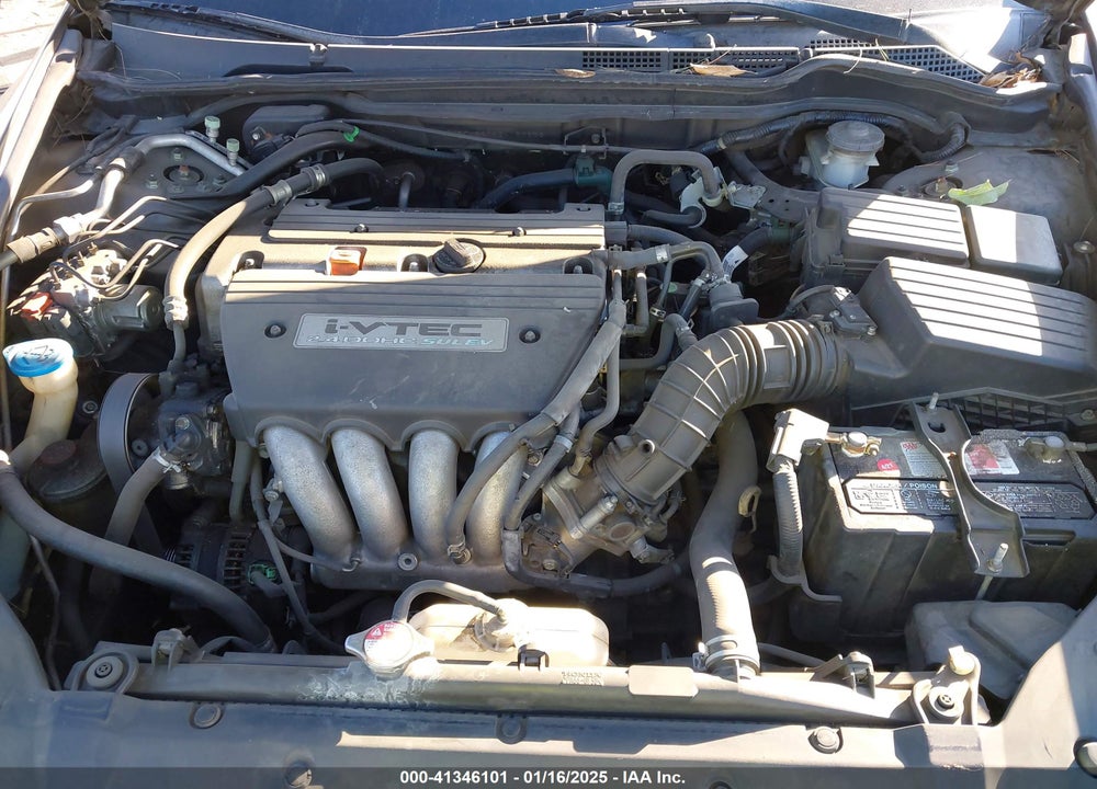 2006 HONDA ACCORD VIN: 1HGCM56796A166203