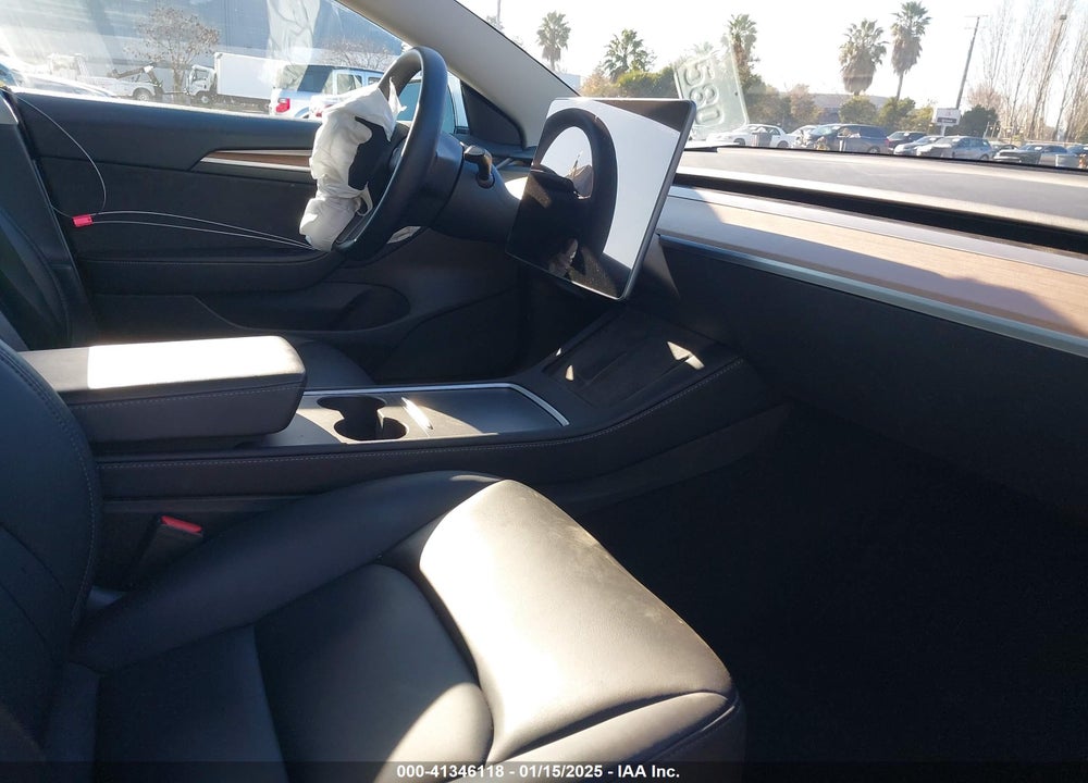 2023 TESLA MODEL 3 LONG RANGE DUAL MOTOR ALL-WHEEL DRIVE VIN: 5YJ3E1EB0PF391628