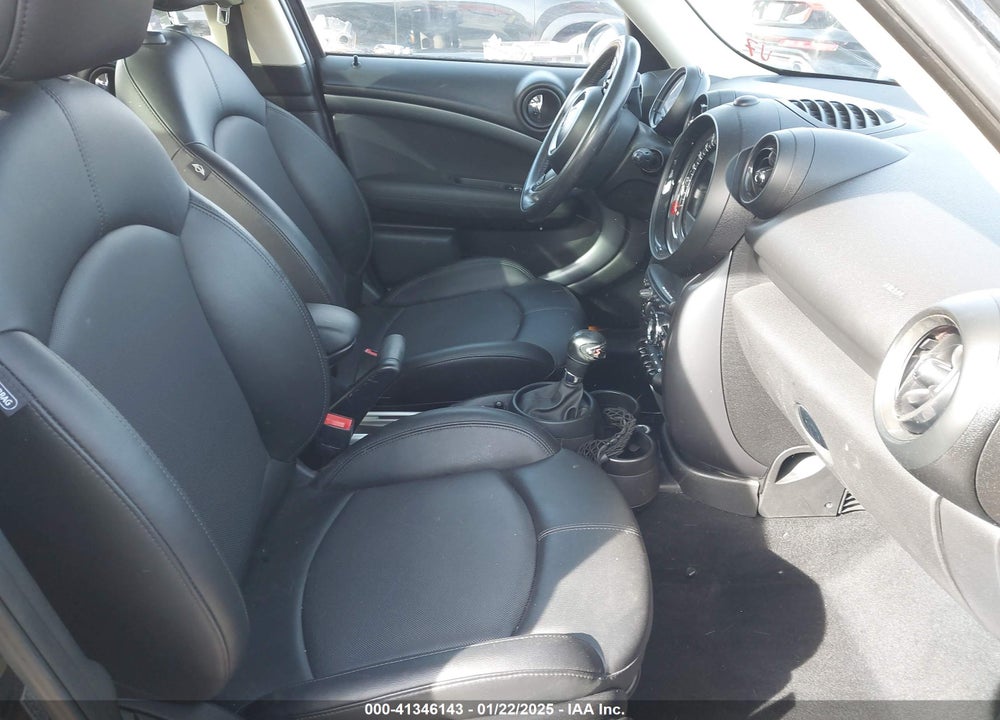 2015 MINI COUNTRYMAN VIN: WMWZC3C55FWT04354