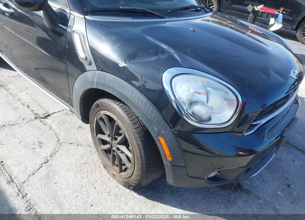 2015 MINI COUNTRYMAN VIN: WMWZC3C55FWT04354