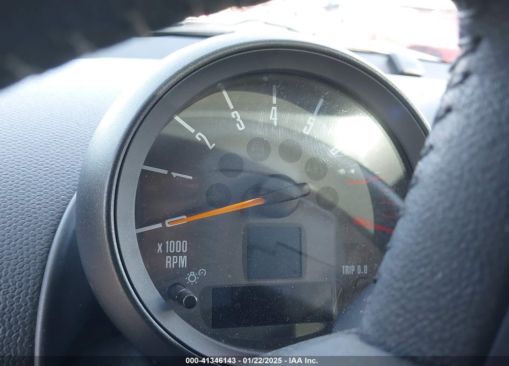 2015 MINI COUNTRYMAN VIN: WMWZC3C55FWT04354