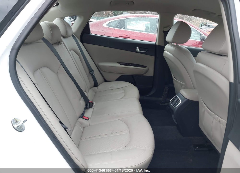 2016 KIA OPTIMA VIN: 5XXGU4L36GG044156
