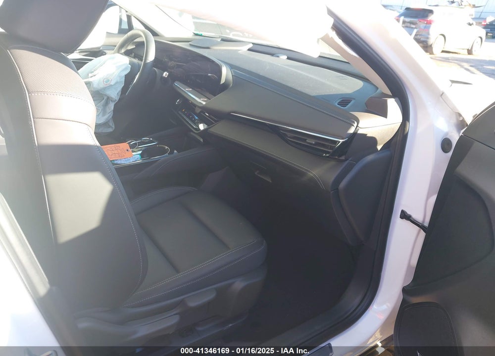 2024 BUICK ENVISION PREFERRED AWD VIN: LRBFZME41RD064586