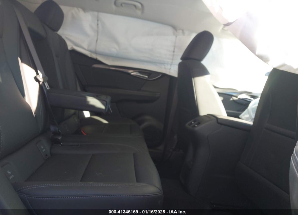 2024 BUICK ENVISION PREFERRED AWD VIN: LRBFZME41RD064586