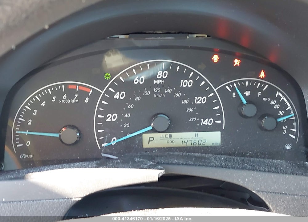 2013 TOYOTA CAMRY VIN: 4T1BF1FK7DU699577