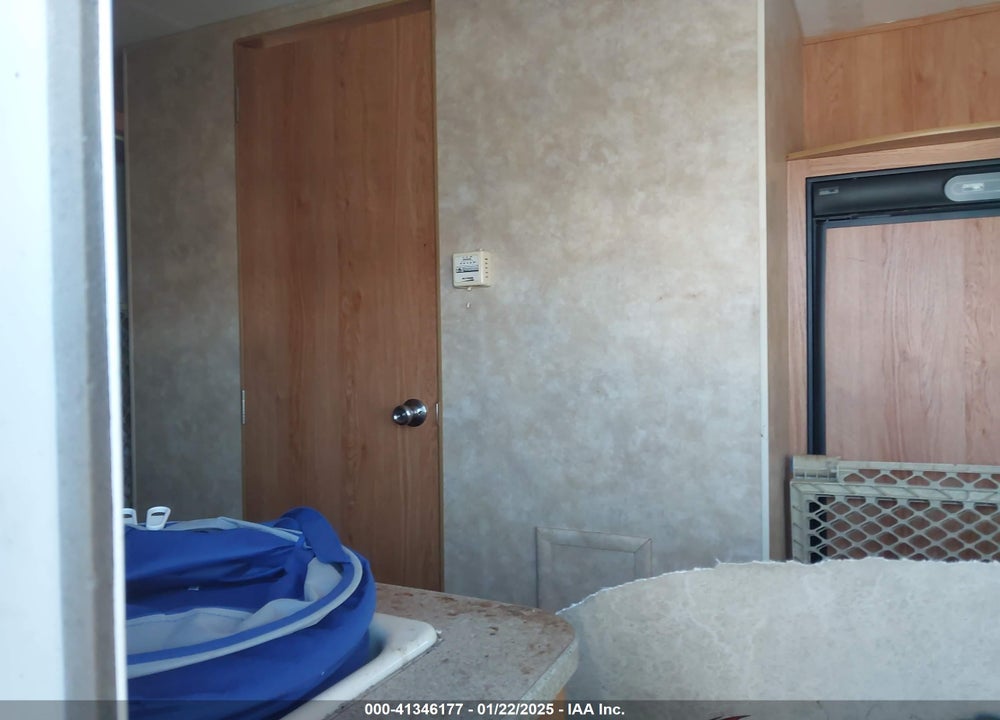 2008 JAYCO CAMPER VIN: 1UJ8J01G481JC0516