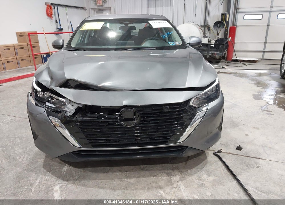 2024 NISSAN SENTRA SV XTRONIC CVT VIN: 3N1AB8CV1RY233105