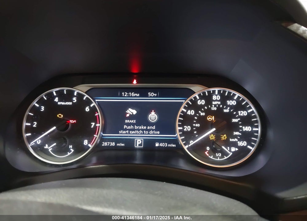 2024 NISSAN SENTRA SV XTRONIC CVT VIN: 3N1AB8CV1RY233105