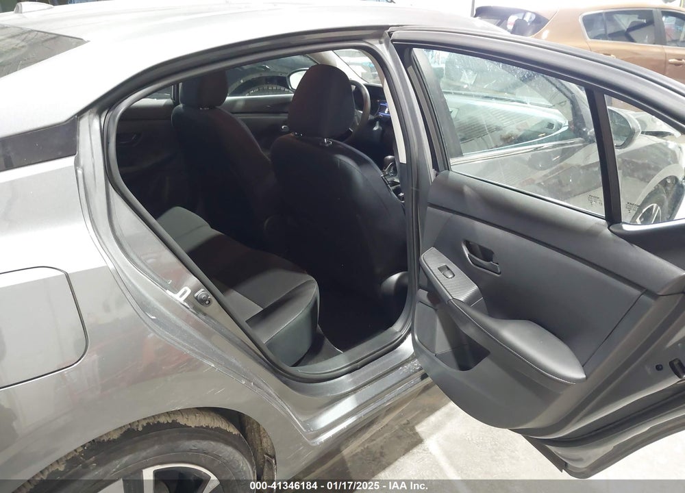 2024 NISSAN SENTRA SV XTRONIC CVT VIN: 3N1AB8CV1RY233105