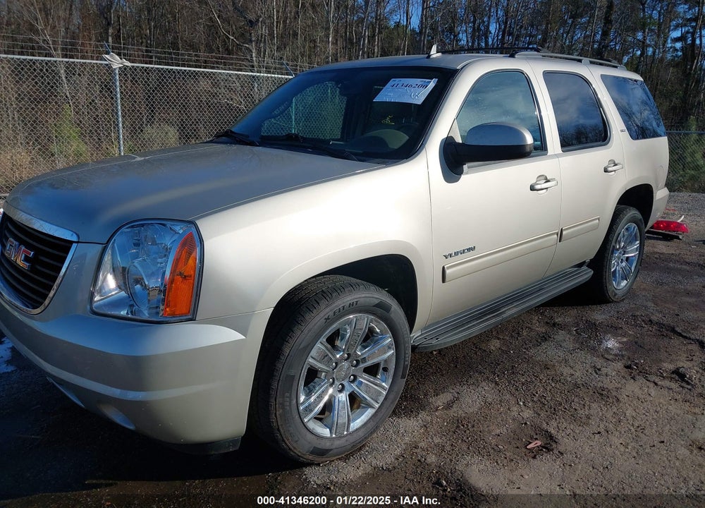 2014 GMC YUKON SLT VIN: 1GKS1CE03ER115330