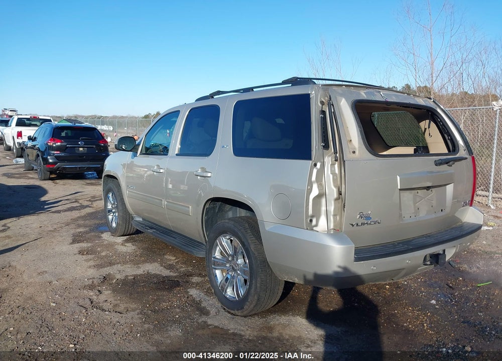 2014 GMC YUKON SLT VIN: 1GKS1CE03ER115330
