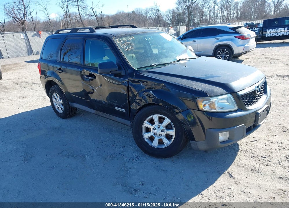 2008 MAZDA TRIBUTE I TOURING VIN: 4F2CZ02Z28KM04139