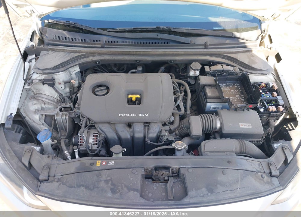 2018 HYUNDAI ELANTRA SEL VIN: KMHD84LF4JU609972