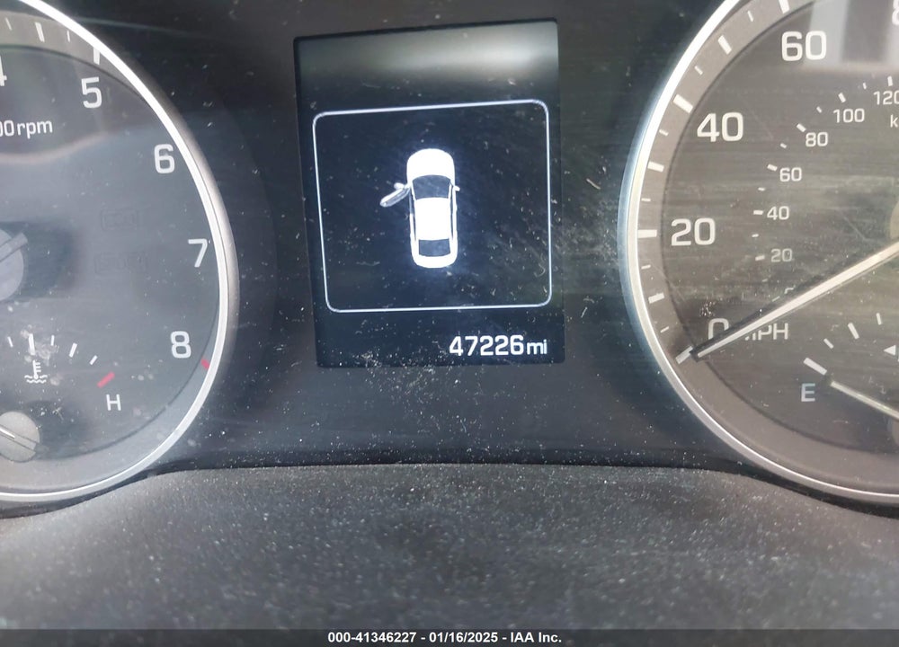 2018 HYUNDAI ELANTRA SEL VIN: KMHD84LF4JU609972