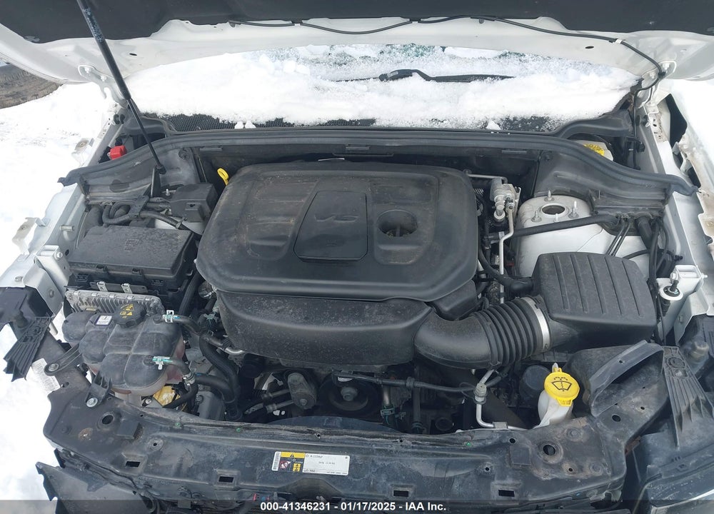 2021 JEEP GRAND CHEROKEE LAREDO E 4X4 VIN: 1C4RJFAG3MC524699