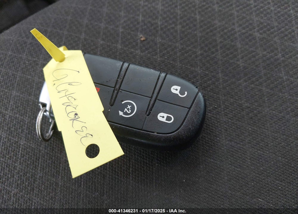 2021 JEEP GRAND CHEROKEE LAREDO E 4X4 VIN: 1C4RJFAG3MC524699