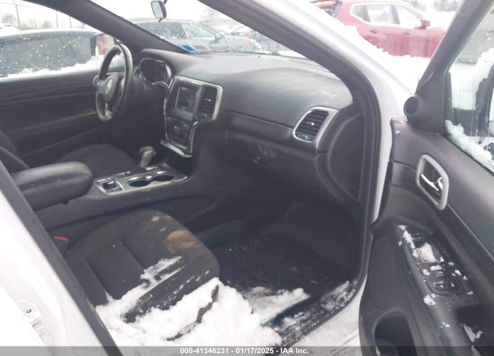 2021 JEEP GRAND CHEROKEE LAREDO E 4X4 VIN: 1C4RJFAG3MC524699