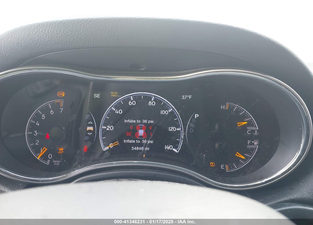 2021 JEEP GRAND CHEROKEE LAREDO E 4X4 VIN: 1C4RJFAG3MC524699