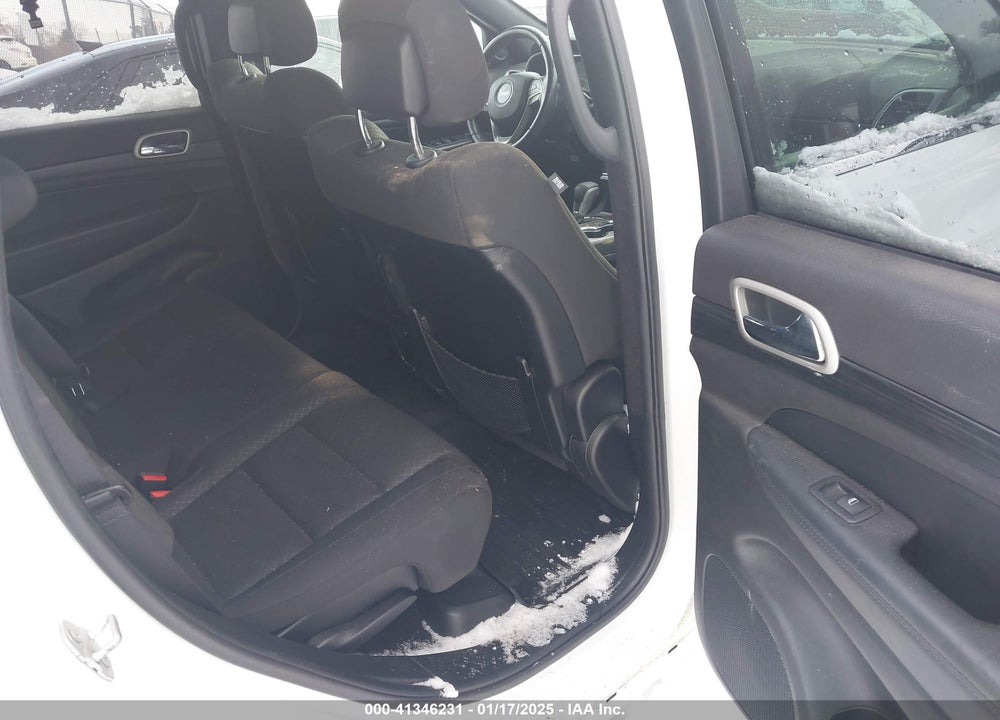 2021 JEEP GRAND CHEROKEE LAREDO E 4X4 VIN: 1C4RJFAG3MC524699