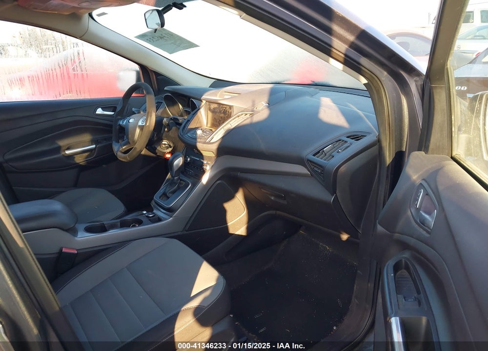 2013 FORD ESCAPE SE VIN: 1FMCU0GX8DUC36295