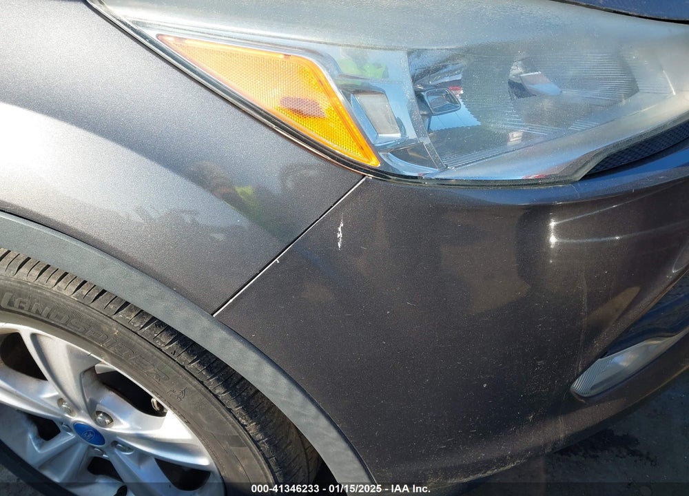 2013 FORD ESCAPE SE VIN: 1FMCU0GX8DUC36295