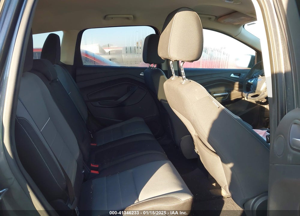 2013 FORD ESCAPE SE VIN: 1FMCU0GX8DUC36295