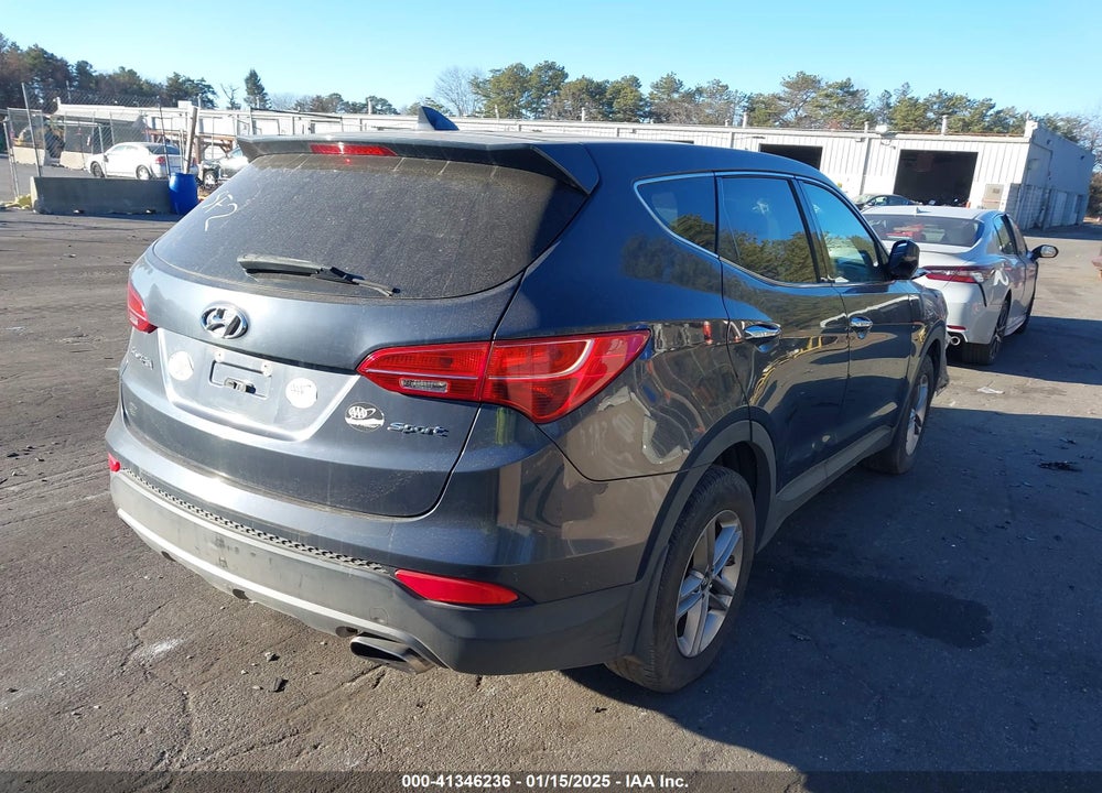 2015 HYUNDAI SANTA FE SPORT 2.4L VIN: 5XYZT3LB5FG298531