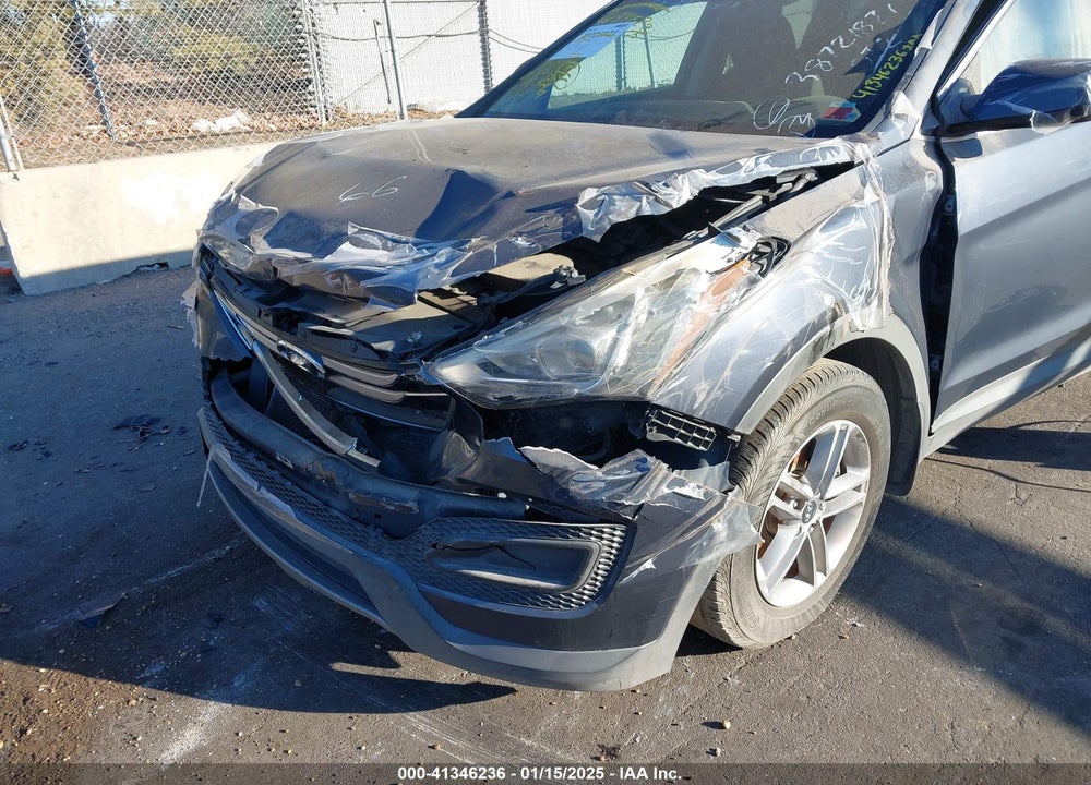 2015 HYUNDAI SANTA FE SPORT 2.4L VIN: 5XYZT3LB5FG298531