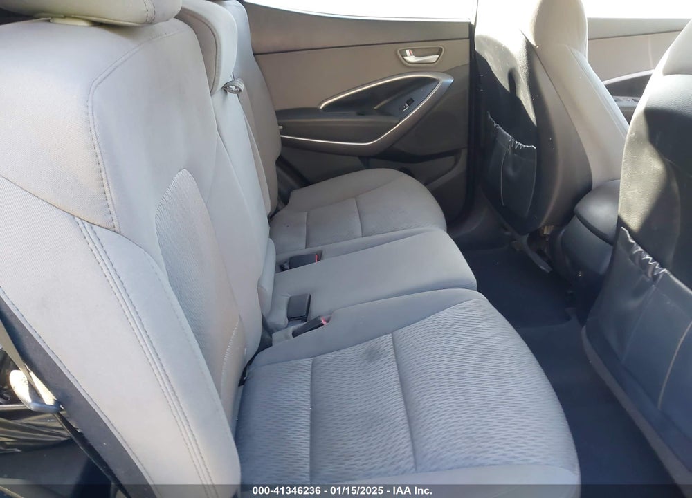 2015 HYUNDAI SANTA FE SPORT 2.4L VIN: 5XYZT3LB5FG298531