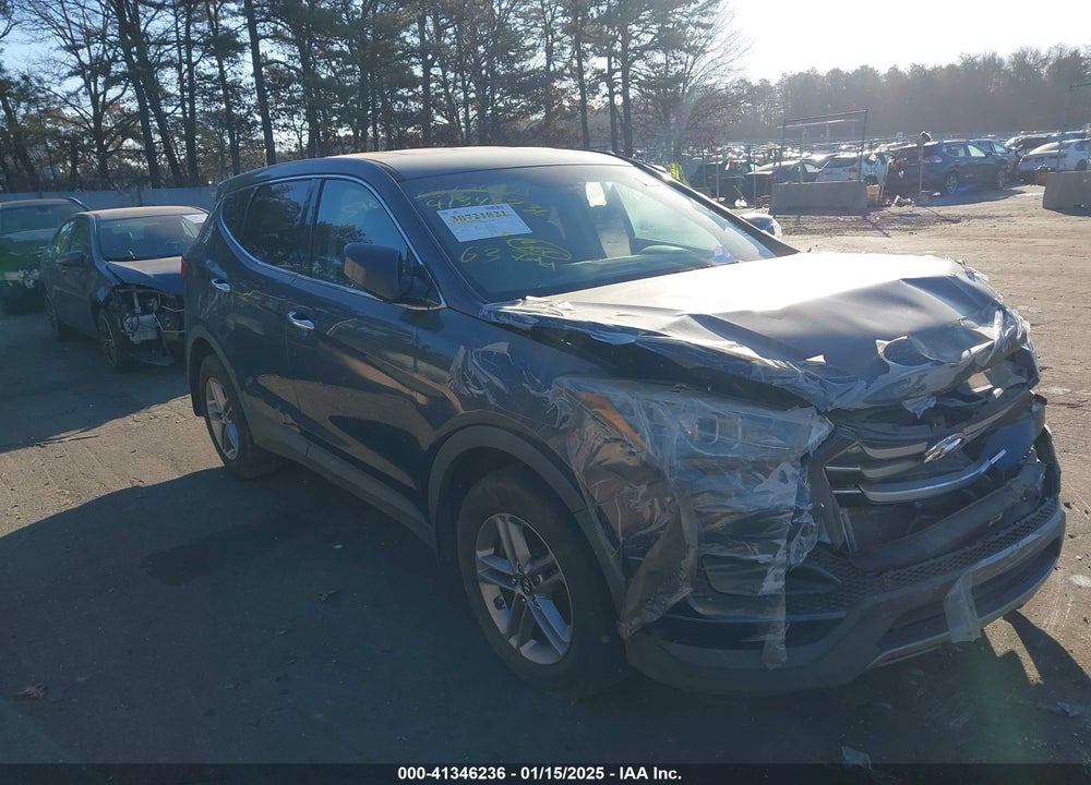2015 HYUNDAI SANTA FE SPORT 2.4L VIN: 5XYZT3LB5FG298531