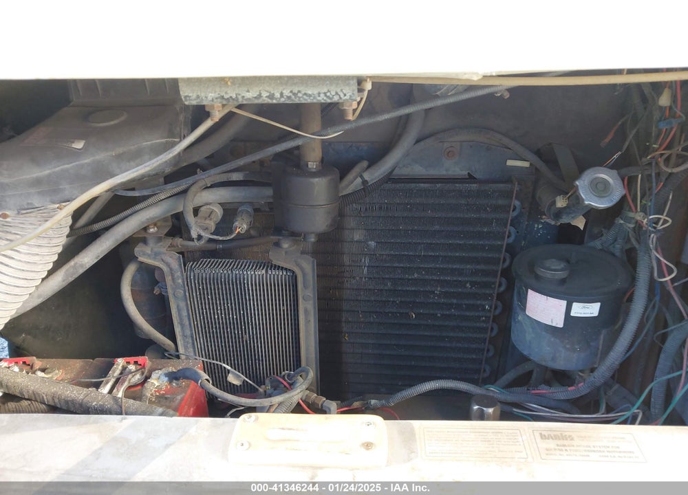 1994 FORD F530 SUPER DUTY VIN: 3FCMF53G1RJB12338
