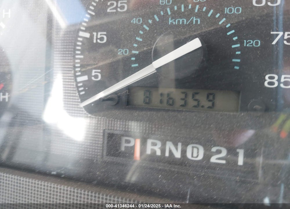 1994 FORD F530 SUPER DUTY VIN: 3FCMF53G1RJB12338