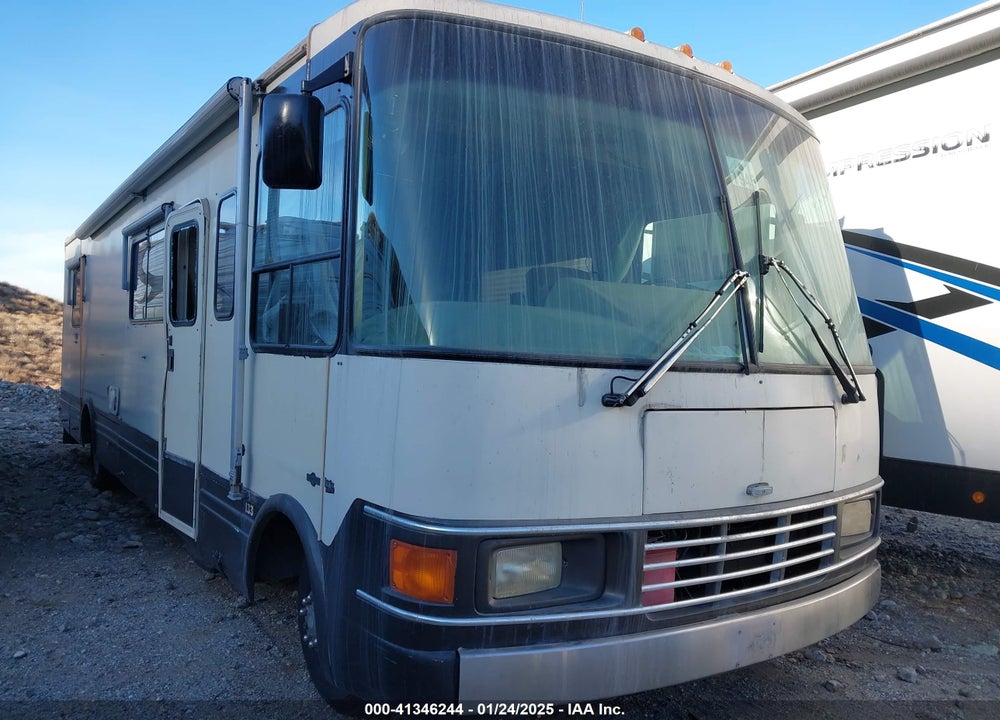 1994 FORD F530 SUPER DUTY VIN: 3FCMF53G1RJB12338