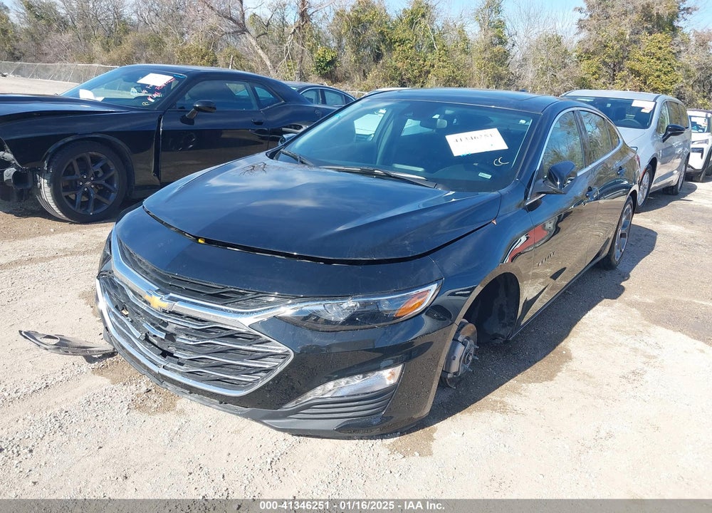 2024 CHEVROLET MALIBU FWD 1LT VIN: 1G1ZD5ST5RF227719