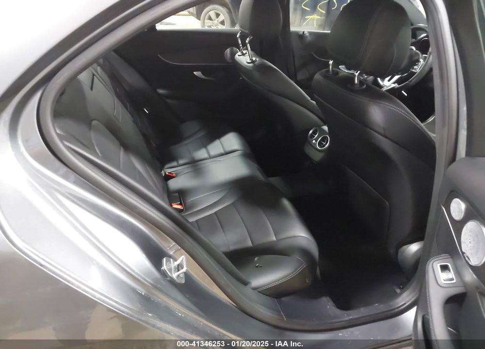 2021 MERCEDES-BENZ C 300 VIN: W1KWF8EBXMR637714