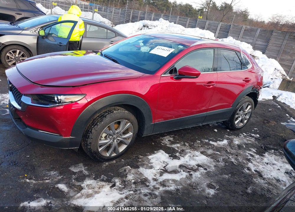 2024 MAZDA CX-30 2.5 S PREMIUM PACKAGE VIN: 3MVDMBDM1RM601456