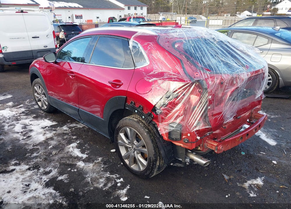 2024 MAZDA CX-30 2.5 S PREMIUM PACKAGE VIN: 3MVDMBDM1RM601456