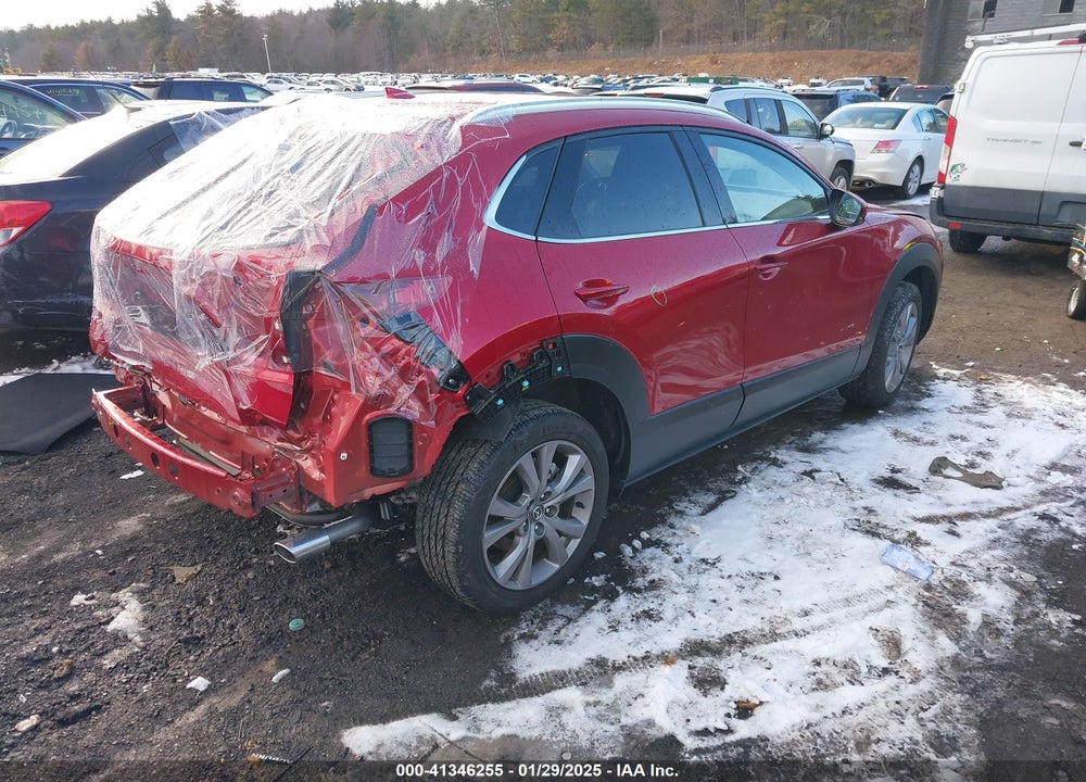 2024 MAZDA CX-30 2.5 S PREMIUM PACKAGE VIN: 3MVDMBDM1RM601456