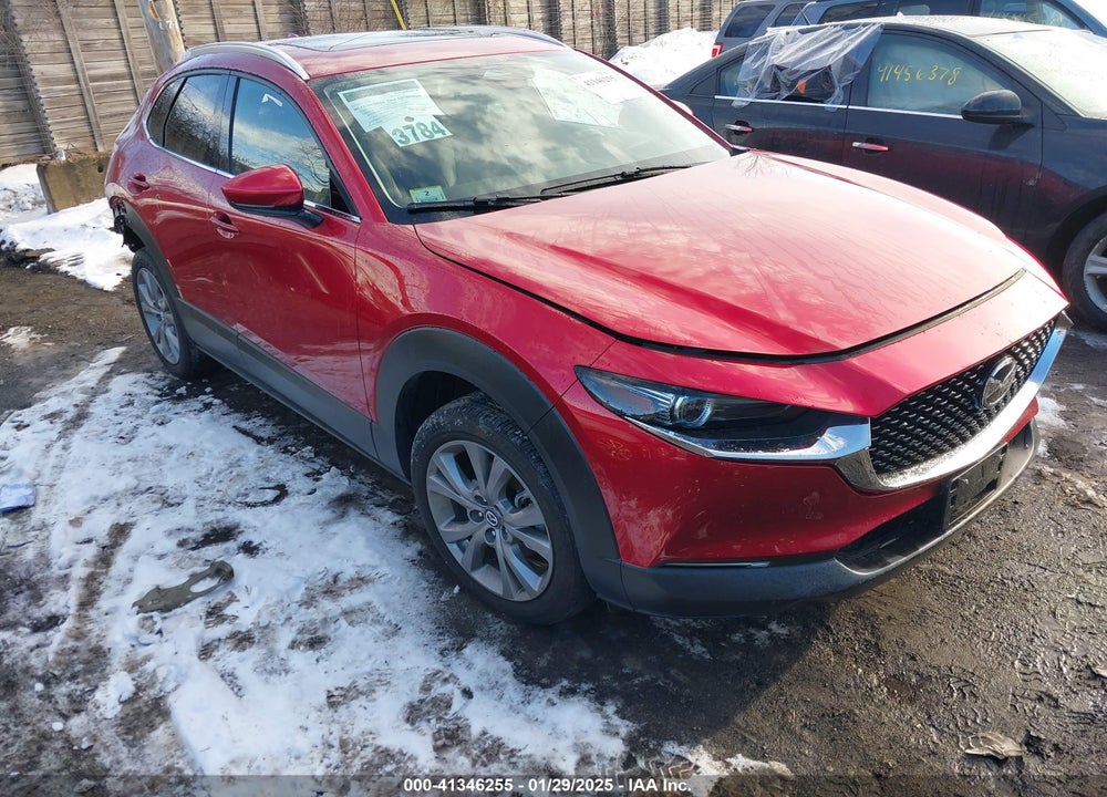 2024 MAZDA CX-30 2.5 S PREMIUM PACKAGE VIN: 3MVDMBDM1RM601456